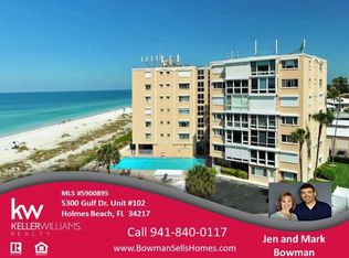 5300 Gulf Dr UNIT 102, Holmes Beach, FL 34217