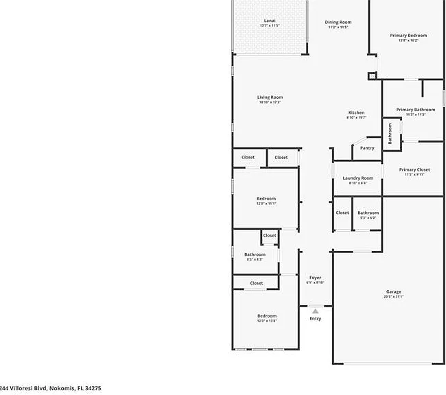 244 Villoresi Blvd — Photo 78