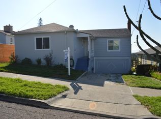 4509 Fairbairn Ave, Oakland, CA 94619