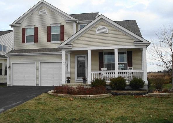 Open floor plan, great lot.