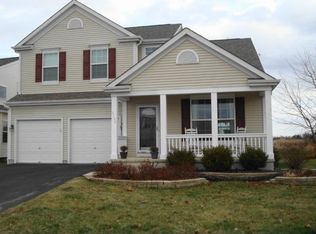 6156 Farrier Pl, New Albany, OH