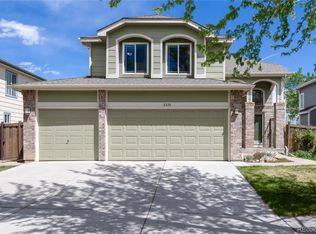 5386 S Gray Street, Littleton, CO 80123