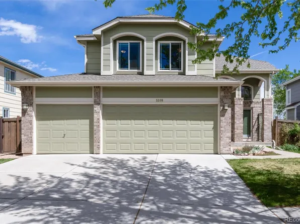5386 S Gray Street, Littleton, CO 80123
