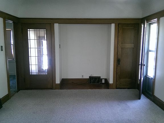 Living Room doorways