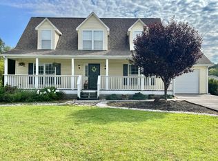 1224 Liberty Hall Dr, Morristown, TN 37813