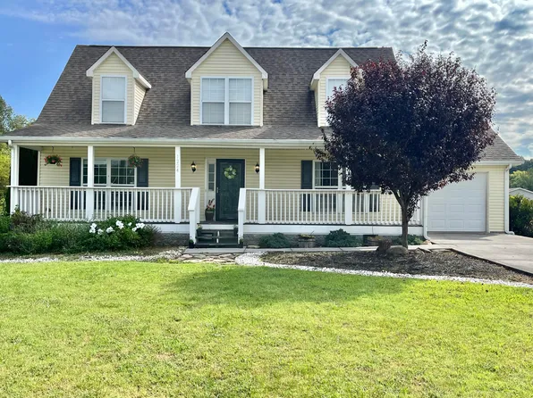 1224 Liberty Hall Dr, Morristown, TN 37813