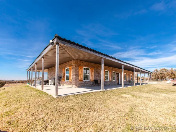 43681 W 71st St S, Jennings, OK 74038