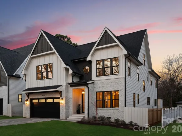 4349 Castleton Rd, Charlotte, NC 28211