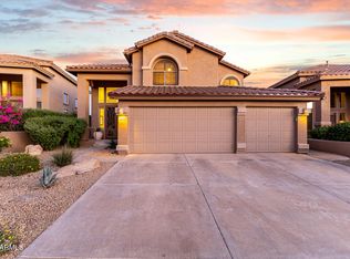 10543 E BETONY Drive, Scottsdale, AZ 85255