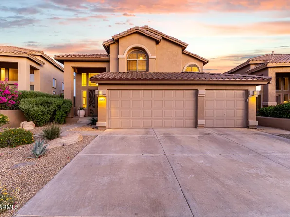 10543 E BETONY Drive, Scottsdale, AZ 85255