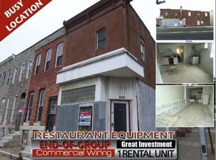 240 N Luzerne Ave, Baltimore, MD 21224