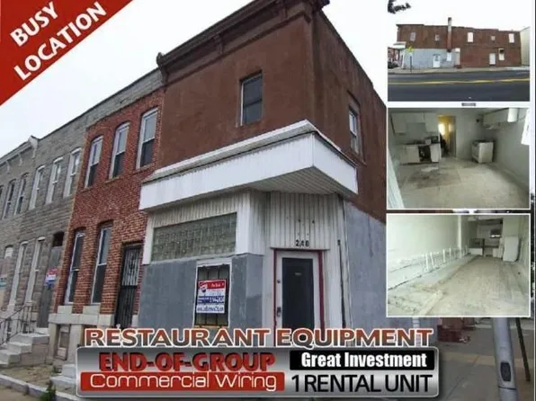 240 N Luzerne Ave, Baltimore, MD 21224
