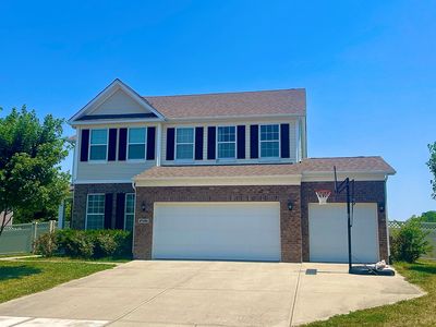 2506 Daffodil Ct E, Columbus, IN, 47201