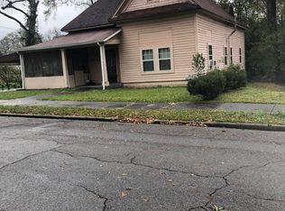 1708 34th Ave, Meridian, MS 39301