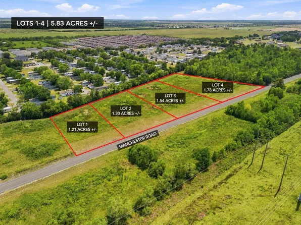 Manchester Rd, Iowa, LA 70647
