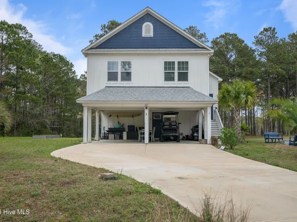 217 Alderman Landing Road, Holly Ridge, NC 28445