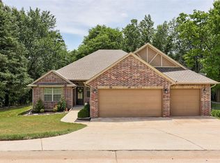 12360 Hidden Run Rd, Guthrie, OK 73044