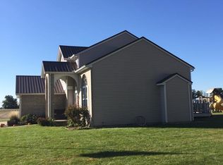 2059 County Road 2700 E, Ogden, IL 61859
