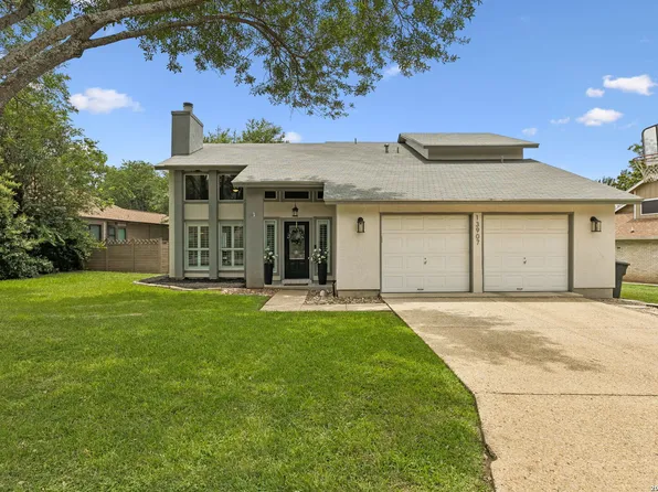 13907 Hunters Hawk, San Antonio, TX 78230