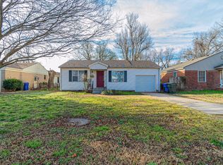 1006 Garver St, Norman, OK 73069