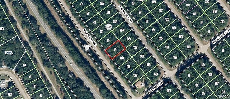 1st image of 8681 N Quarry Dr
