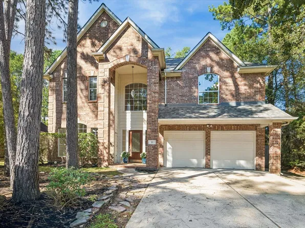 11 Merryvale Dr, Spring, TX 77382