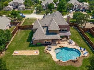 1011 Three Rivers Dr, Prosper, TX 75078