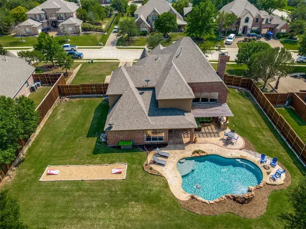 1011 Three Rivers Dr, Prosper, TX 75078