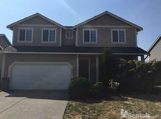 1312 Riddell Ave NE, Orting, WA 98360