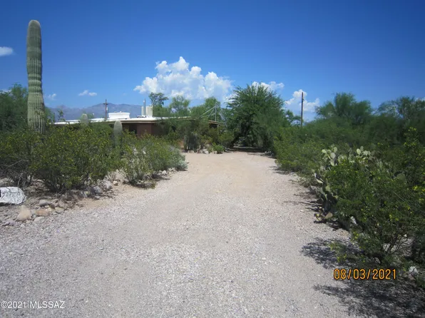2502 N Broken Arrow Trl, Tucson, AZ 85745