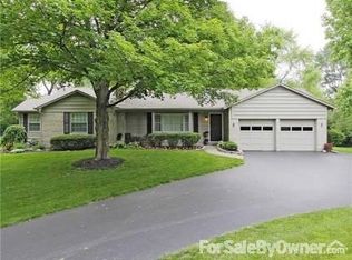 6525 Barr Will Dr, Indianapolis, IN 46220
