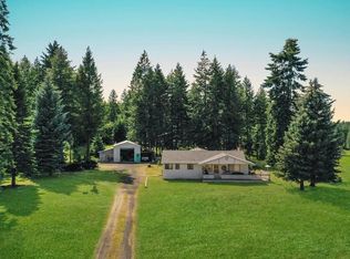 25905 N Bruce Rd, Chattaroy, WA 99003