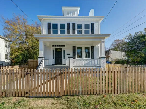 2124 Fairmount Ave, Richmond, VA 23223