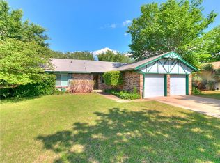 9008 N Tilman Dr, Oklahoma City, OK 73132