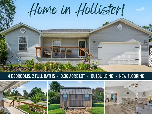 221 Foley Street, Hollister, MO 65672