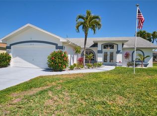 3315 SW 25th Pl, Cape Coral, FL 33914