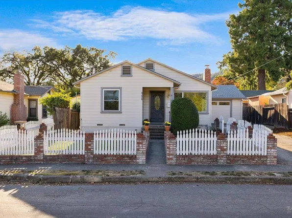 445 N Jefferson Street, Cloverdale, CA 95425