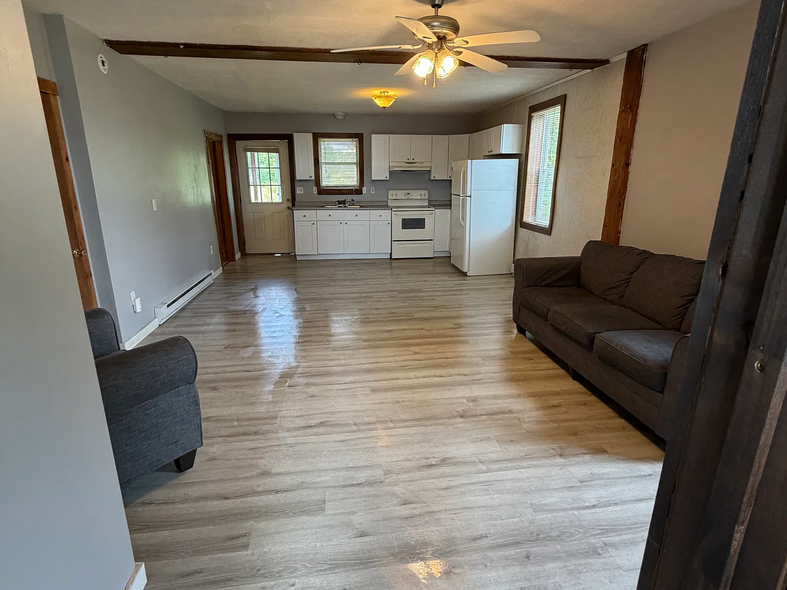 1 bed, 600 sqft, $1,100 — Photo 4
