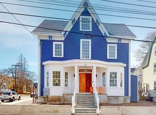 48 Rockwell St #2, Malden, MA 02148