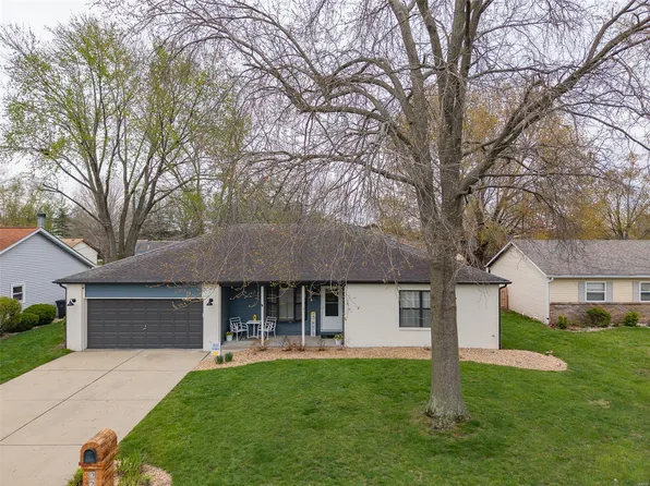 228 Mimosa Ave, Swansea, IL 62226