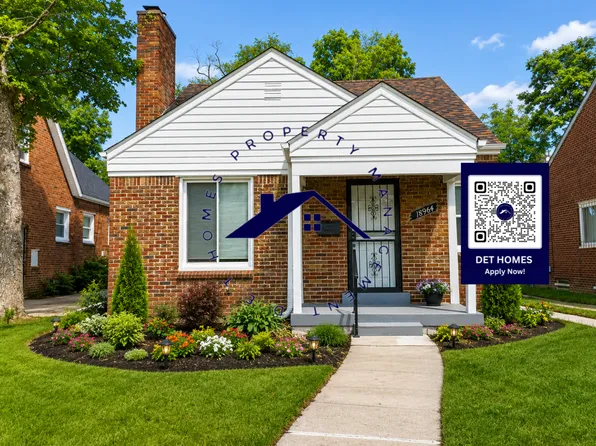 18964 Coyle St, Detroit, MI 48235