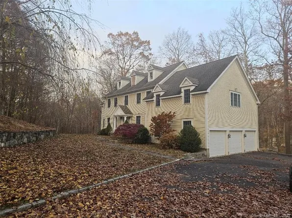 123 Rising Ridge Road, Ridgefield, CT 06877