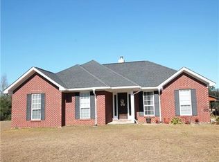 3134B Barton Agricola Rd, Lucedale, MS 39452