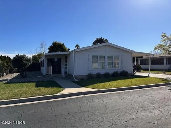 519 W Taylor St Space 53, Santa Maria, CA 93458