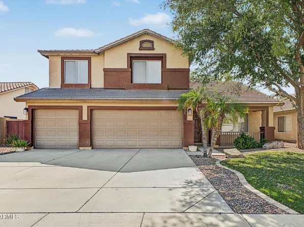 8227 W HARMONY Lane, Peoria, AZ 85382
