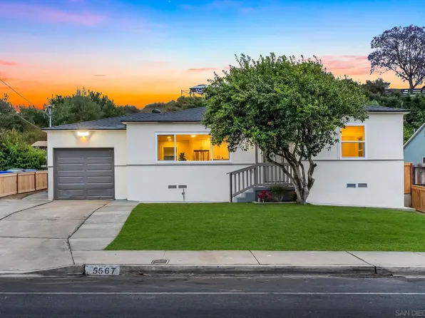 5567 Grape St, San Diego, CA 92105