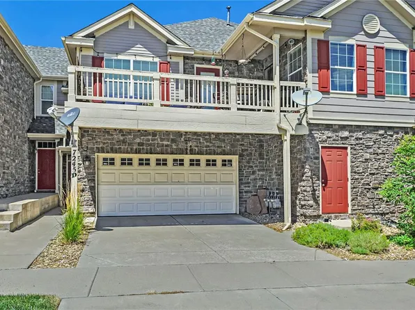 7245 S Millbrook Court #D, Aurora, CO 80016