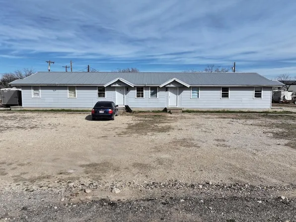 610 Garden St, Sterling City, TX 76951