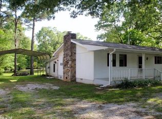 1301 Chimney Rock St, Mountain View, AR 72560
