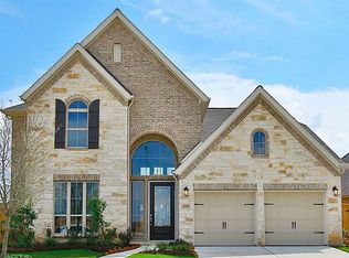 23719 Kingston Ridge Way, Katy, TX 77493